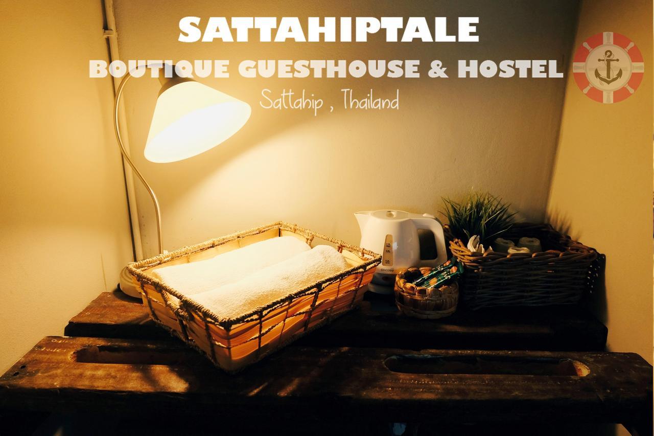 Sattahiptale Boutique Guesthouse & Hostel Esterno foto