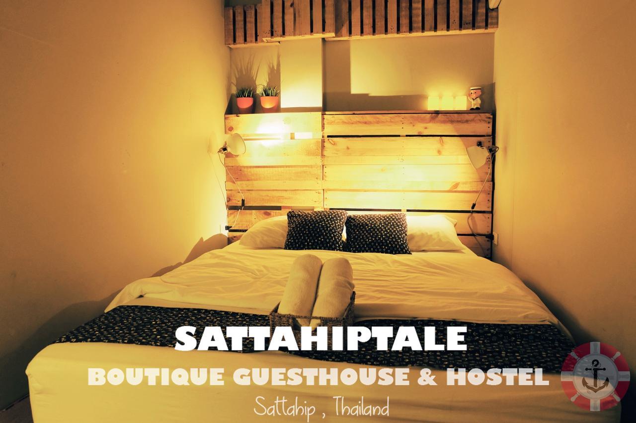 Sattahiptale Boutique Guesthouse & Hostel Esterno foto